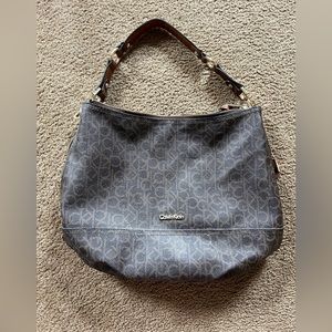 Calvin Klein shoulder handbag
